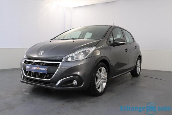 Peugeot 208 PureTech 82ch S&S BVM5 Signature
