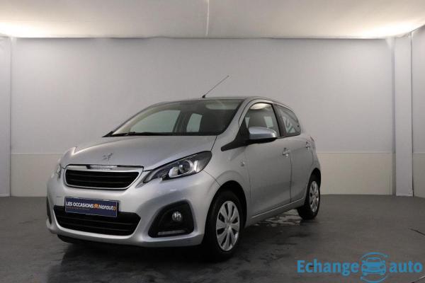 Peugeot 108 1.0 VTi 68ch BVM5 Active