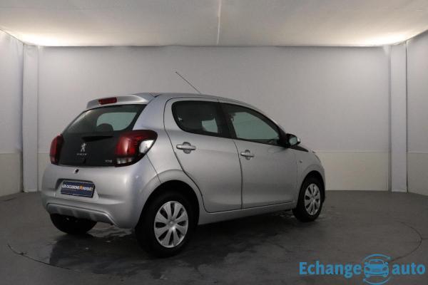 Peugeot 108 1.0 VTi 68ch BVM5 Active