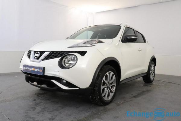 Nissan Juke 1.6e 117 Connect Edition Xtronic A