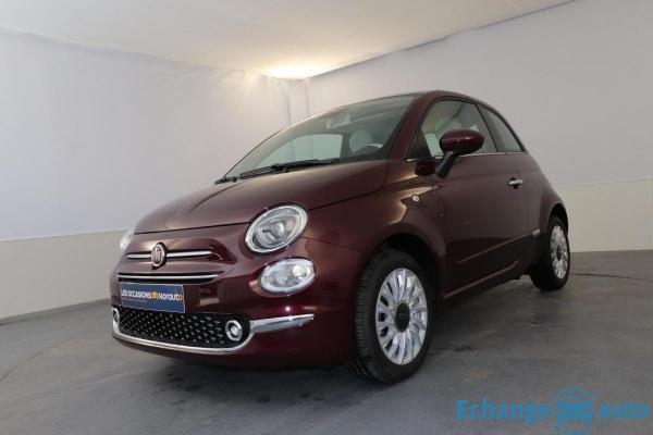 Fiat 500 MY20 SERIE 7 EURO 6D 1.2 69 ch Eco Pack S/S Lounge