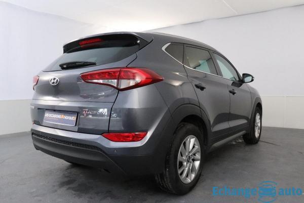 Hyundai Tucson 1.6 GDi 132 2WD Creative