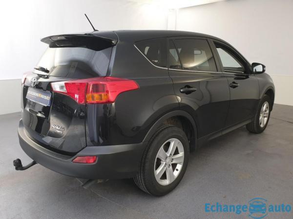 Toyota RAV4 150 D-CAT AWD FAP Life A