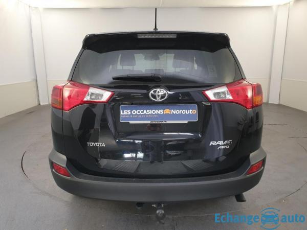 Toyota RAV4 150 D-CAT AWD FAP Life A