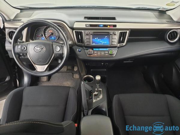 Toyota RAV4 150 D-CAT AWD FAP Life A