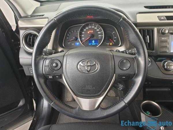 Toyota RAV4 150 D-CAT AWD FAP Life A