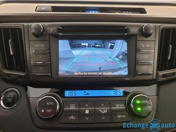 Toyota RAV4 150 D-CAT AWD FAP Life A