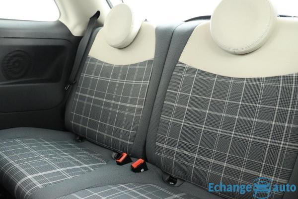 Fiat 500 MY20 SERIE 7 EURO 6D 1.2 69 ch Eco Pack S/S Lounge