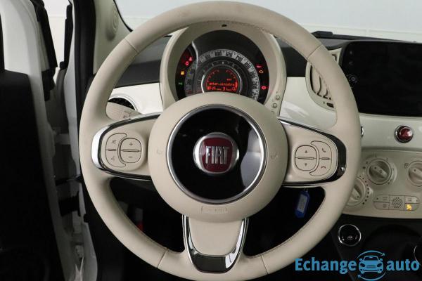 Fiat 500 MY20 SERIE 7 EURO 6D 1.2 69 ch Eco Pack S/S Lounge