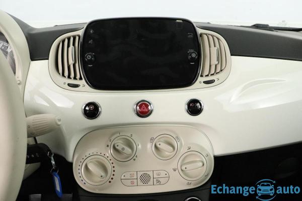 Fiat 500 MY20 SERIE 7 EURO 6D 1.2 69 ch Eco Pack S/S Lounge