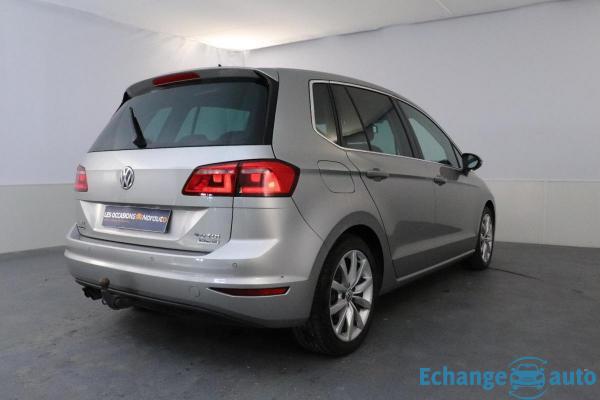 Volkswagen Golf Sportsvan 2.0 TDI 150 FAP BMT Carat