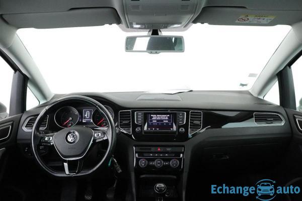 Volkswagen Golf Sportsvan 2.0 TDI 150 FAP BMT Carat