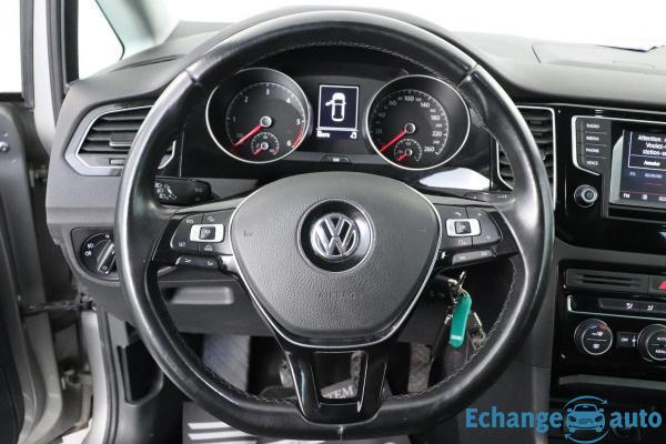 Volkswagen Golf Sportsvan 2.0 TDI 150 FAP BMT Carat