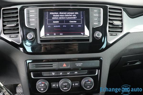 Volkswagen Golf Sportsvan 2.0 TDI 150 FAP BMT Carat