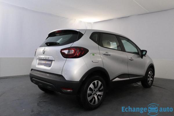 Renault Captur BUSINESS TCe 90 E6C