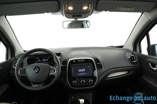 Renault Captur BUSINESS TCe 90 E6C