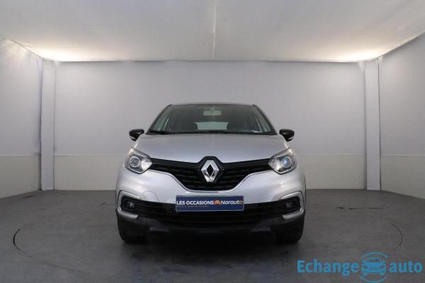 Renault Captur BUSINESS TCe 90 E6C
