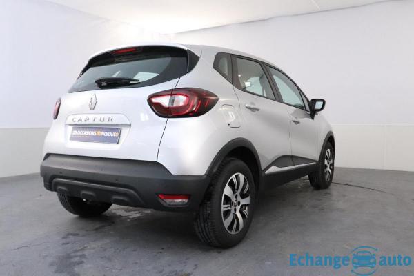 Renault Captur BUSINESS TCe 90 E6C