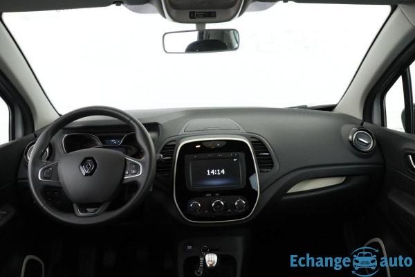 Renault Captur BUSINESS TCe 90 E6C