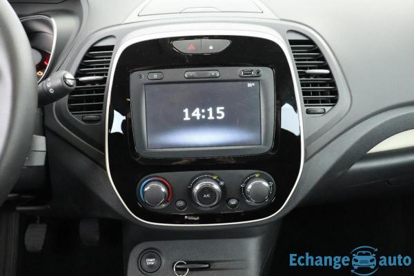 Renault Captur BUSINESS TCe 90 E6C