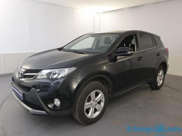 Toyota RAV4 150 D-CAT AWD FAP Life A