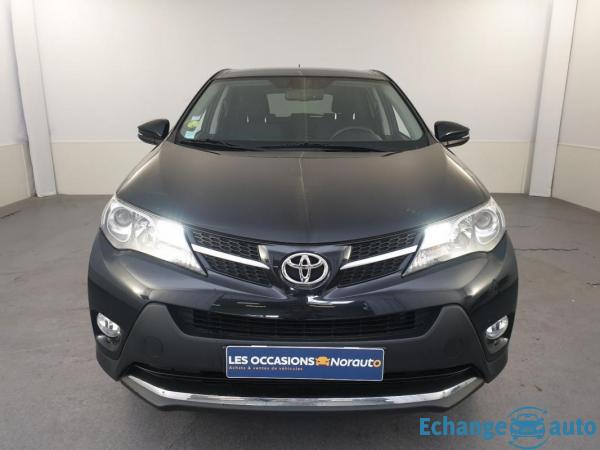 Toyota RAV4 150 D-CAT AWD FAP Life A