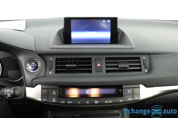 Lexus CT 200h Business