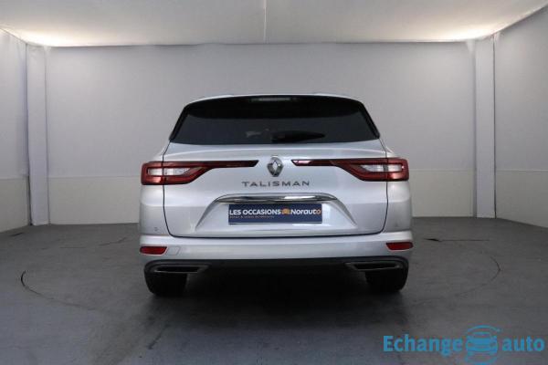 Renault Talisman Estate dCi 130 Energy Intens