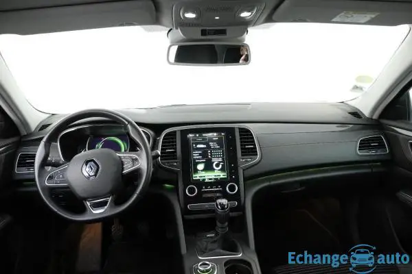 Renault Talisman Estate dCi 130 Energy Intens