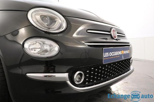 Fiat 500 MY20 SERIE 7 EURO 6D 1.2 69 ch Eco Pack S/S Lounge