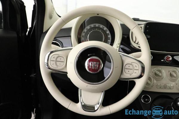 Fiat 500 MY20 SERIE 7 EURO 6D 1.2 69 ch Eco Pack S/S Lounge
