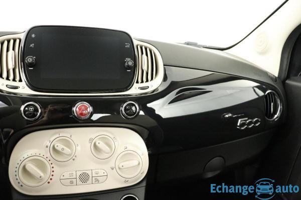 Fiat 500 MY20 SERIE 7 EURO 6D 1.2 69 ch Eco Pack S/S Lounge