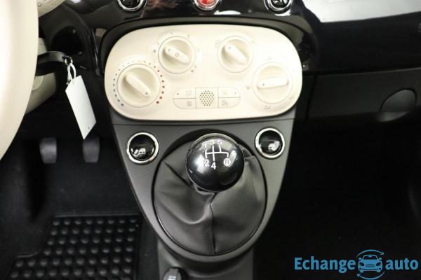 Fiat 500 MY20 SERIE 7 EURO 6D 1.2 69 ch Eco Pack S/S Lounge