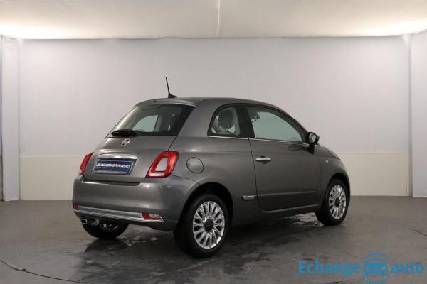 Fiat 500 MY20 SERIE 7 EURO 6D 1.2 69 ch Eco Pack S/S Lounge