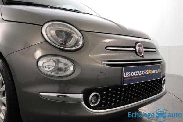 Fiat 500 MY20 SERIE 7 EURO 6D 1.2 69 ch Eco Pack S/S Lounge