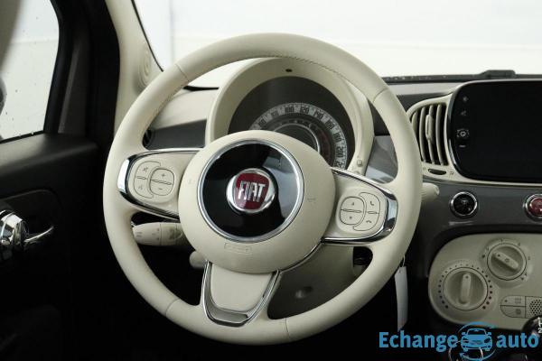 Fiat 500 MY20 SERIE 7 EURO 6D 1.2 69 ch Eco Pack S/S Lounge