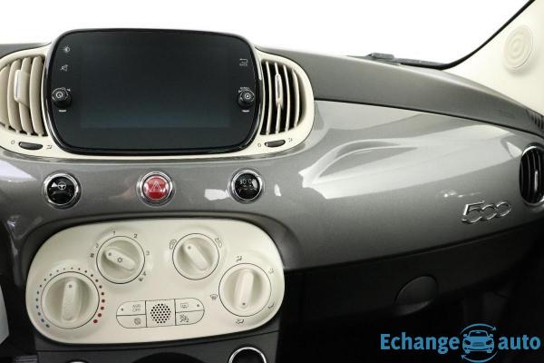 Fiat 500 MY20 SERIE 7 EURO 6D 1.2 69 ch Eco Pack S/S Lounge