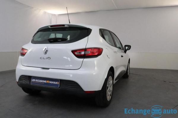 Renault Clio IV 1.2 16V 75 Authentique