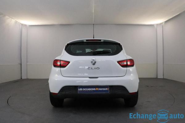 Renault Clio IV 1.2 16V 75 Authentique