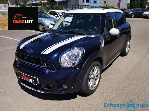 Mini Countryman 2.0 D 143 COOPER S GARANTIE 6 MOIS