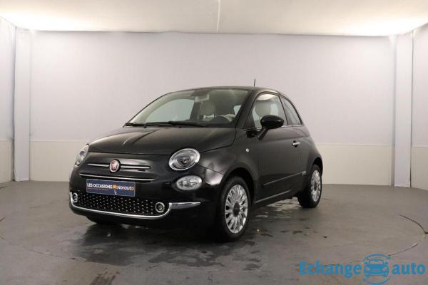 Fiat 500 MY20 SERIE 7 EURO 6D 1.2 69 ch Eco Pack S/S Lounge