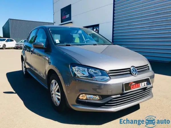 Volkswagen Polo 1.0i 60 BLUEMOTION GARANTIE 6 MOIS