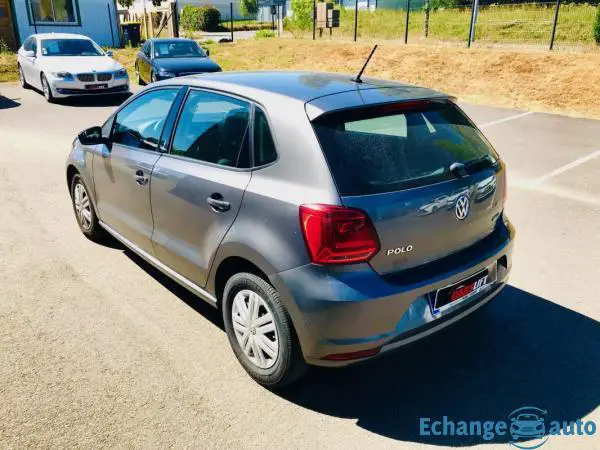 Volkswagen Polo 1.0i 60 BLUEMOTION GARANTIE 6 MOIS