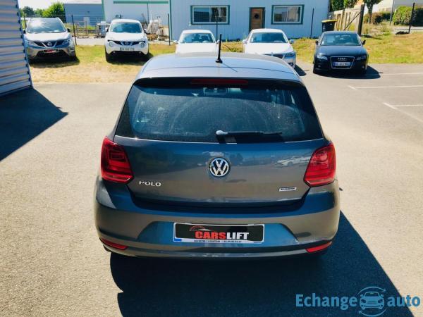 Volkswagen Polo 1.0i 60 BLUEMOTION GARANTIE 6 MOIS