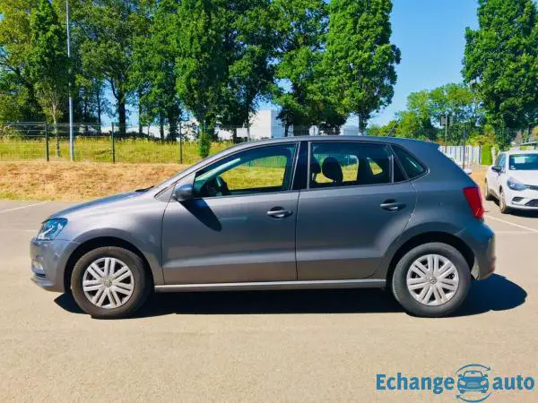 Volkswagen Polo 1.0i 60 BLUEMOTION GARANTIE 6 MOIS