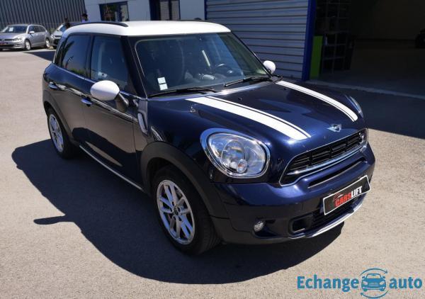Mini Countryman 2.0 D 143 COOPER S GARANTIE 6 MOIS