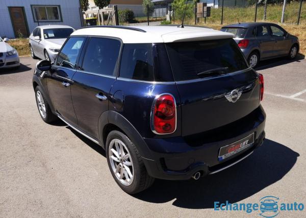 Mini Countryman 2.0 D 143 COOPER S GARANTIE 6 MOIS