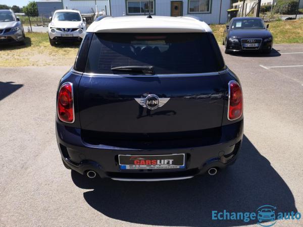 Mini Countryman 2.0 D 143 COOPER S GARANTIE 6 MOIS