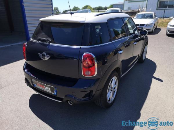 Mini Countryman 2.0 D 143 COOPER S GARANTIE 6 MOIS