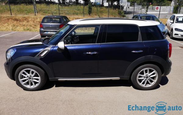 Mini Countryman 2.0 D 143 COOPER S GARANTIE 6 MOIS